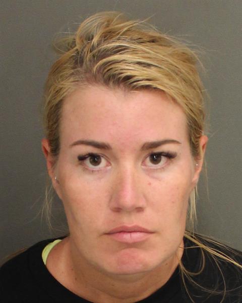  ALLYSON RENEE CRAMER Mugshot / County Arrests / Orange County Arrests