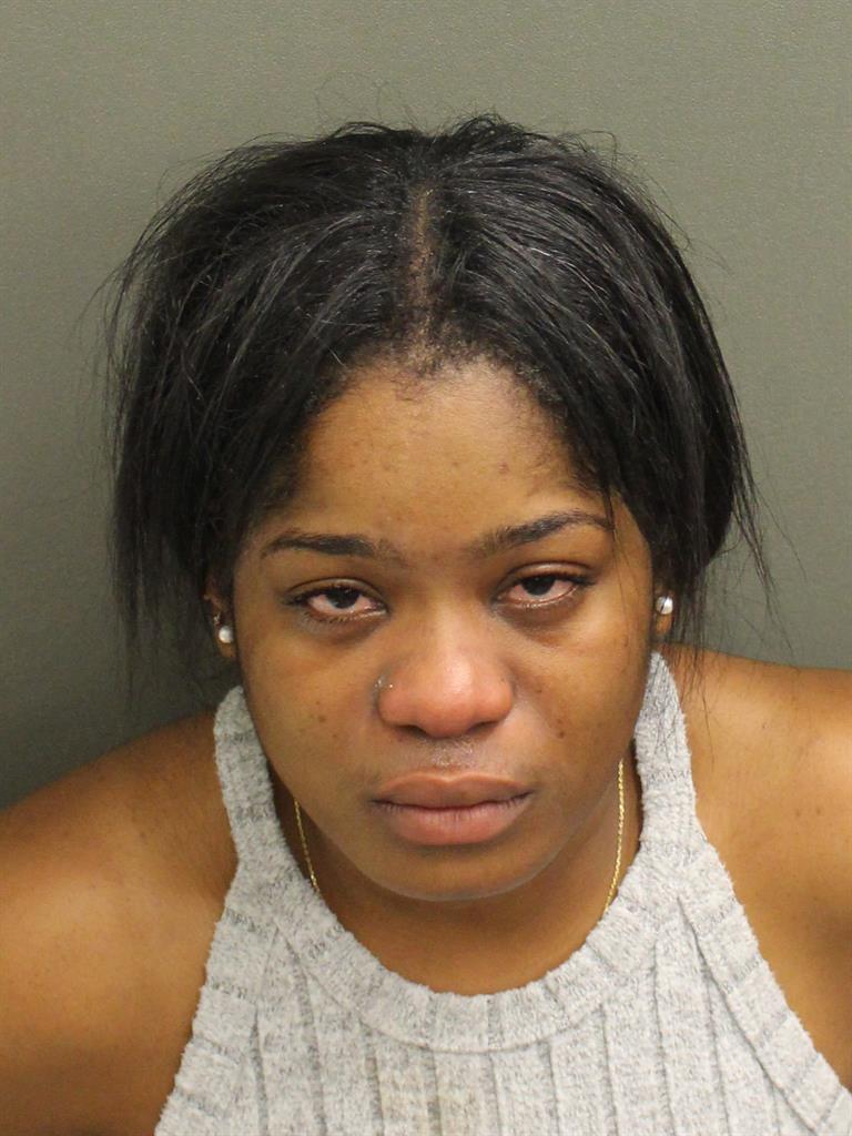  CINTHIA CAMILLE Mugshot / County Arrests / Orange County Arrests