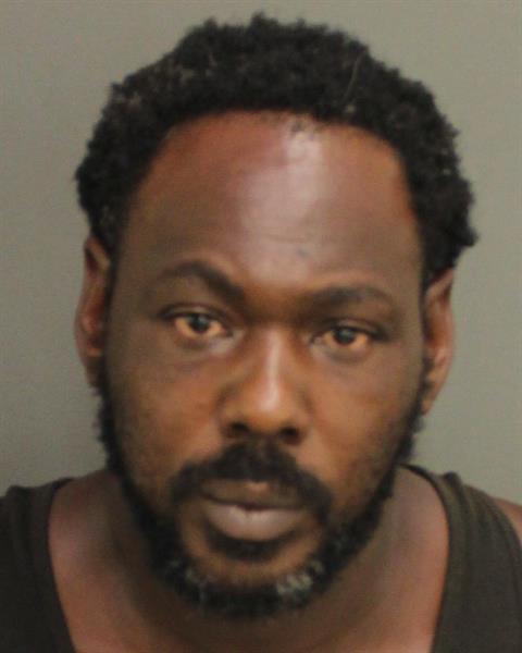  SHEDDRICK LEE BRADFORD Mugshot / County Arrests / Orange County Arrests