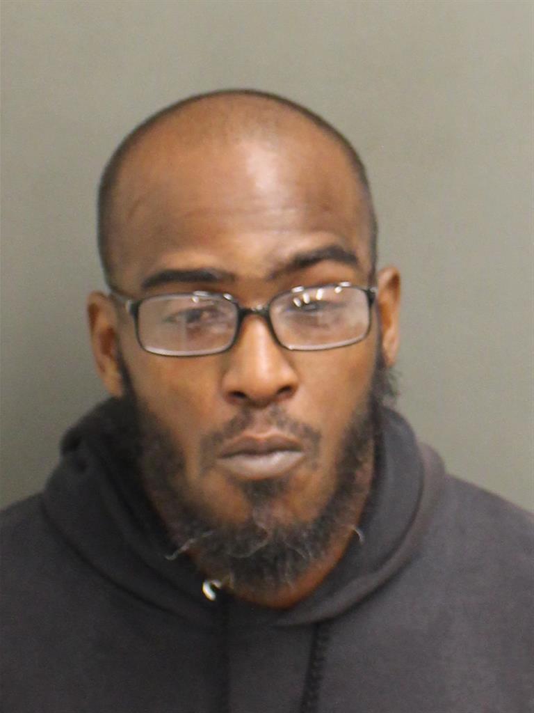  ANTHONY LANELL GASTON Mugshot / County Arrests / Orange County Arrests