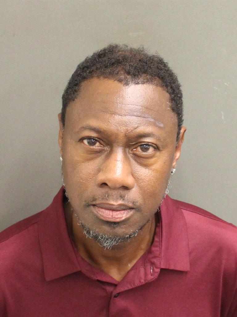  TERRENCE SHARROD FLOYD Mugshot / County Arrests / Orange County Arrests