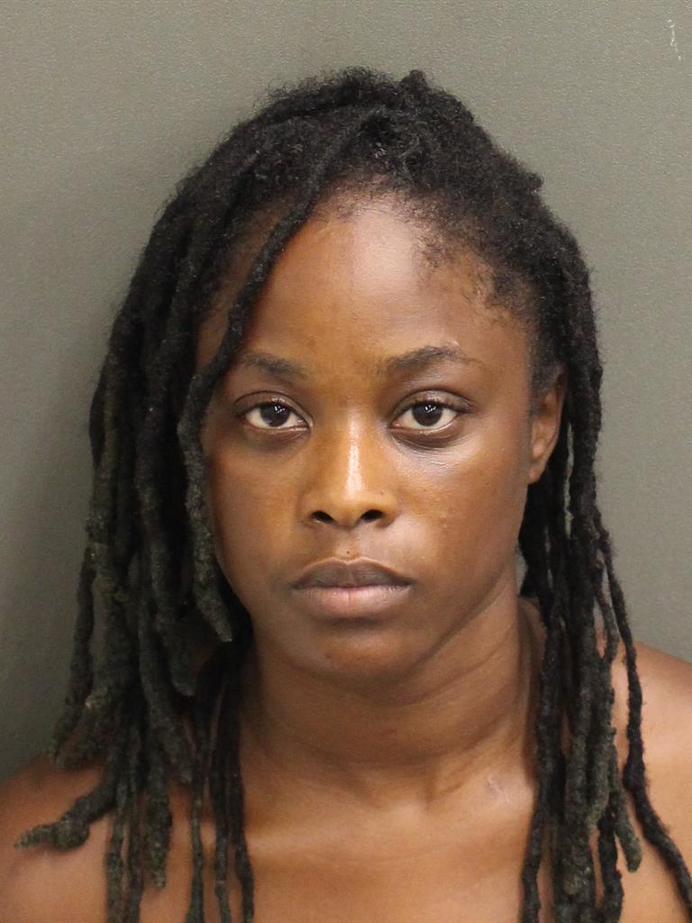  INDICA WILLIAMS Mugshot / County Arrests / Orange County Arrests