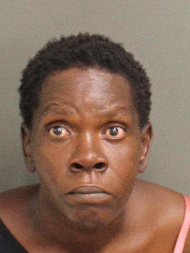  SHANNA ANGELA RICHARDS Mugshot / County Arrests / Orange County Arrests