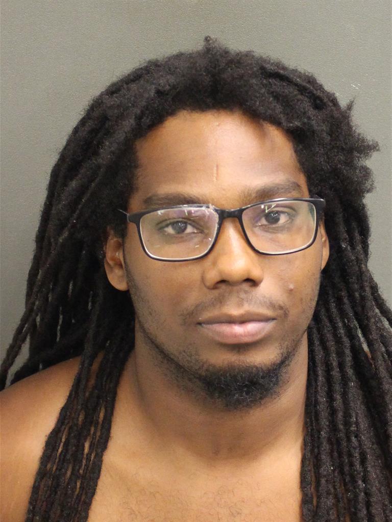  JEFFTE DUBUIDDON Mugshot / County Arrests / Orange County Arrests