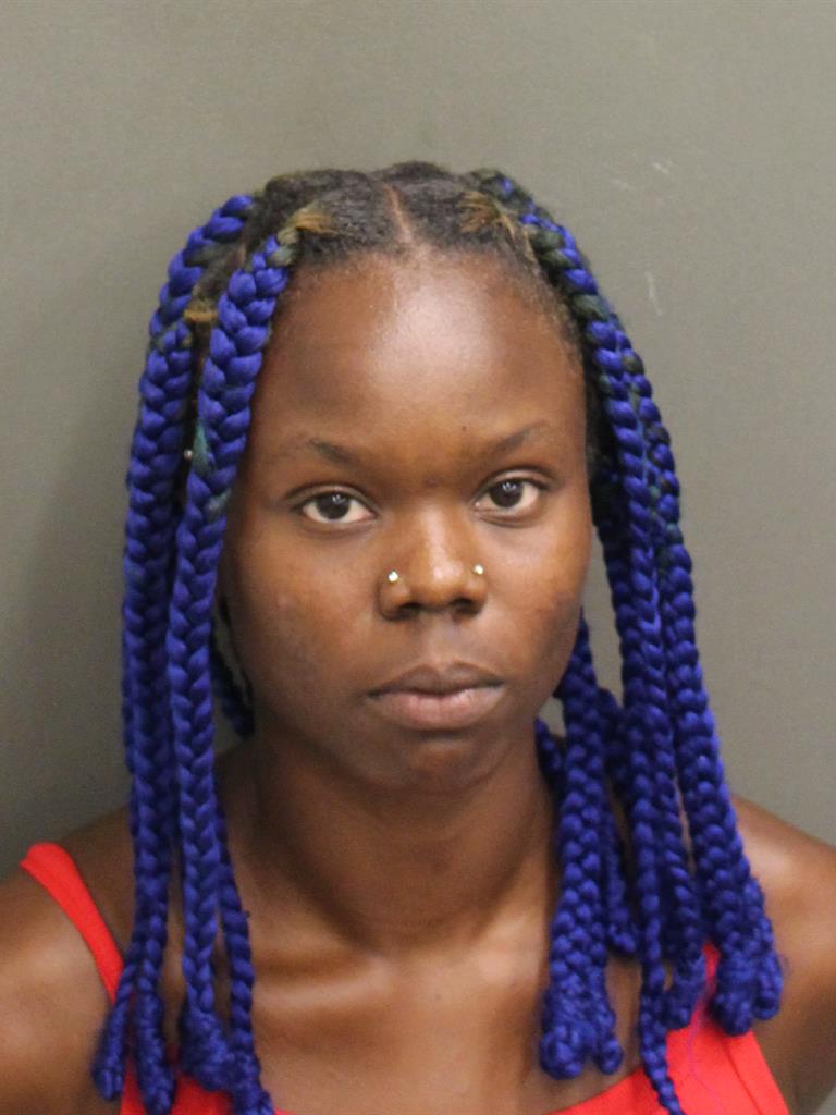  SHANTRILLA SPICY DIANA BEACHAM Mugshot / County Arrests / Orange County Arrests