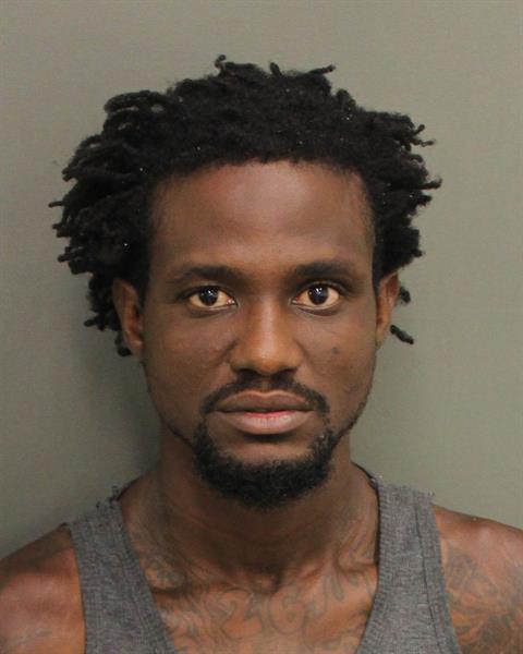  LAWRENCE OLIVER Mugshot / County Arrests / Orange County Arrests