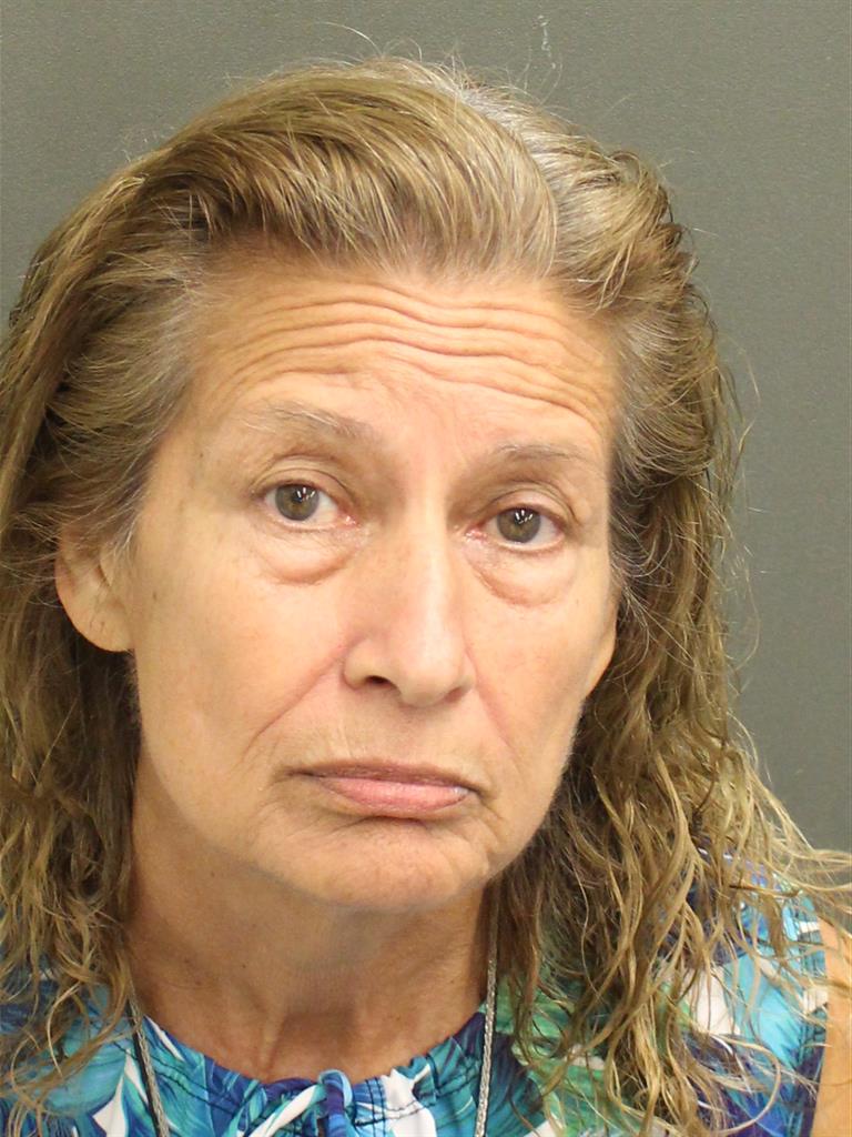  CATHERINE E HOLMES Mugshot / County Arrests / Orange County Arrests