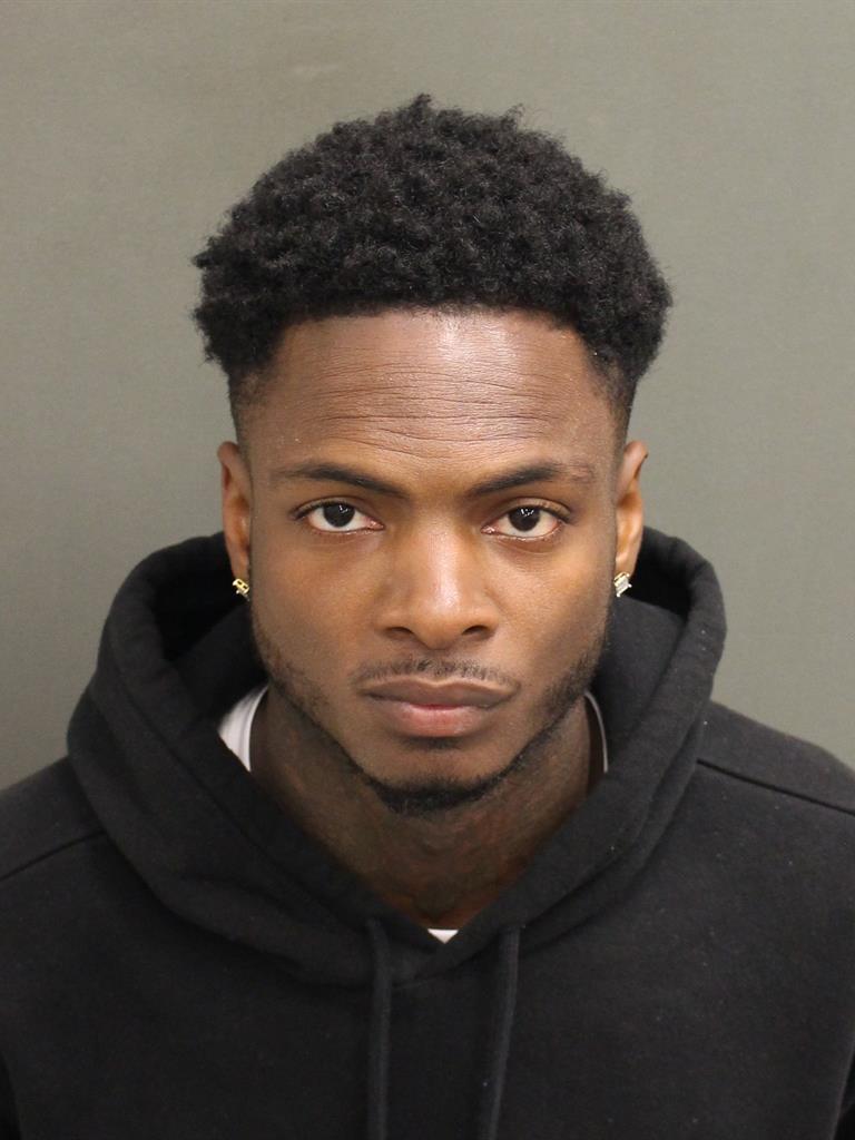  TAERICE DORRELL JOHNSON Mugshot / County Arrests / Orange County Arrests