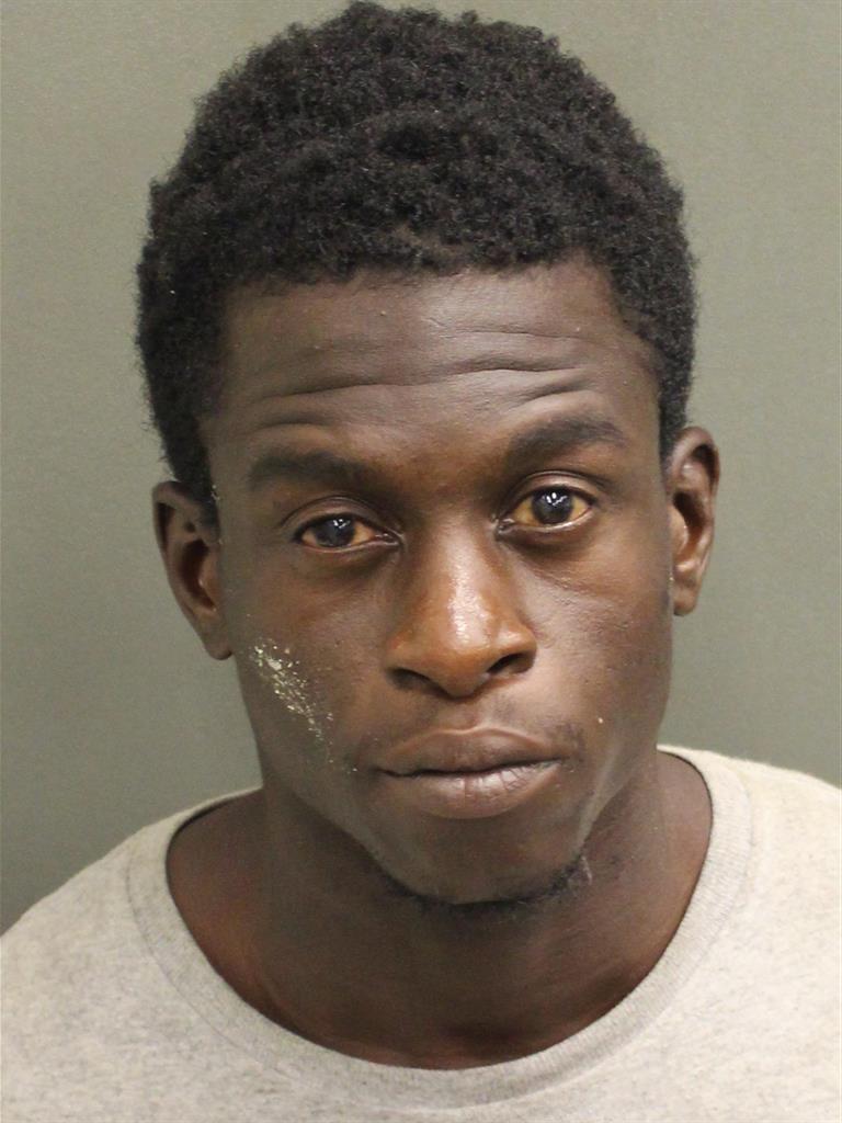  JOREL JACQUES Mugshot / County Arrests / Orange County Arrests