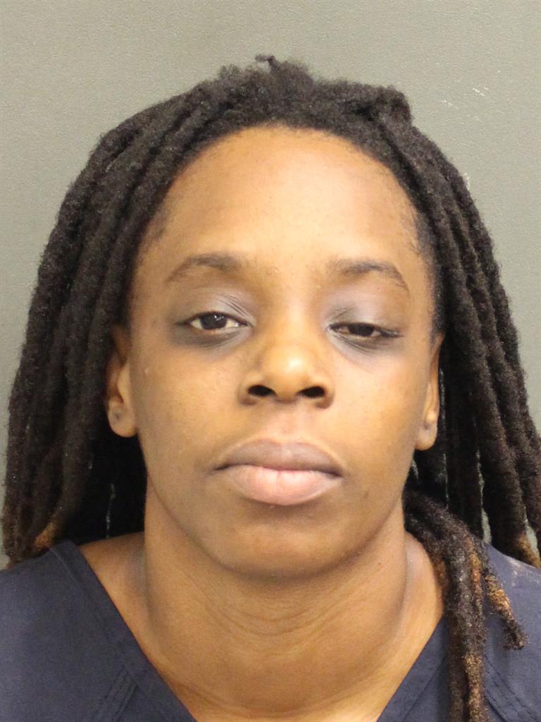  DELICIA HOGAN Mugshot / County Arrests / Orange County Arrests