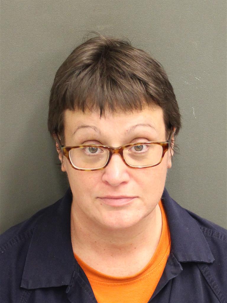  JODI ANN LANDRIO Mugshot / County Arrests / Orange County Arrests