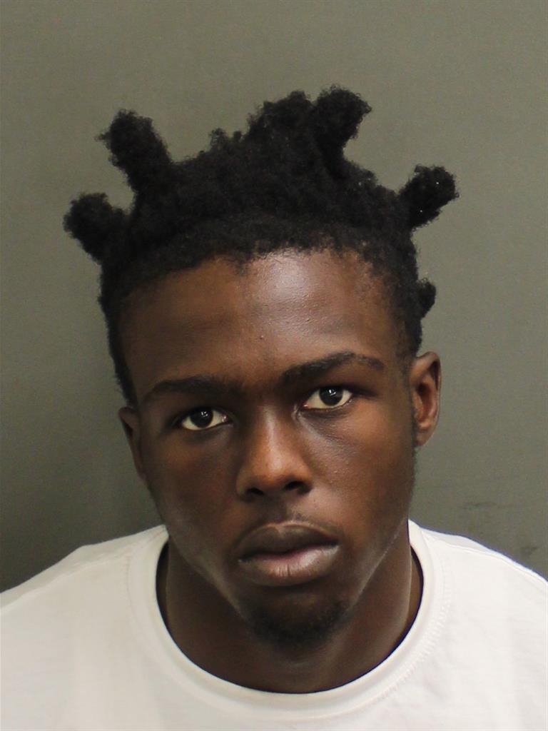  DONOVAN JAVONTAE WILKES Mugshot / County Arrests / Orange County Arrests