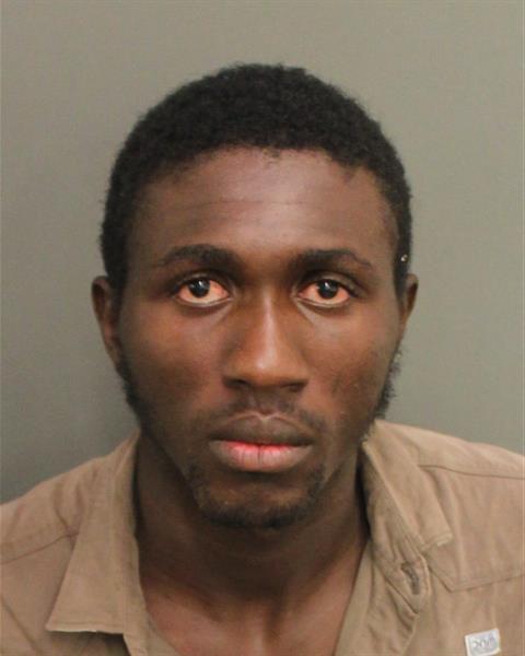  WILNER GERVEUS Mugshot / County Arrests / Orange County Arrests