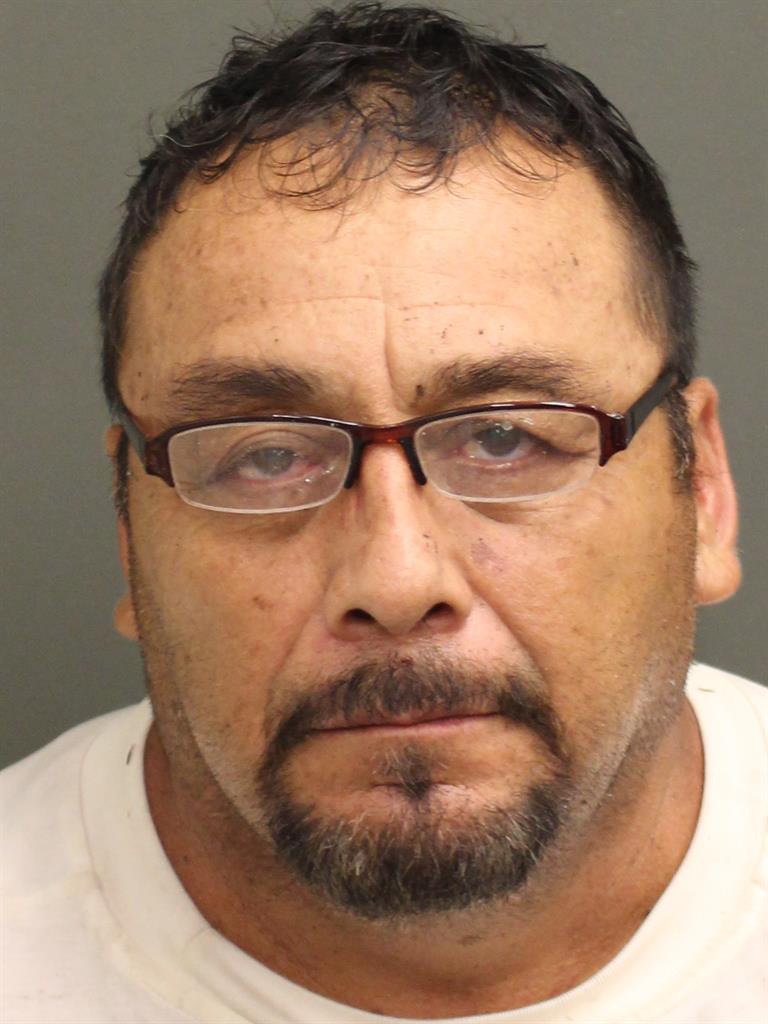  ALBERTO GREGORIO BAHENA Mugshot / County Arrests / Orange County Arrests