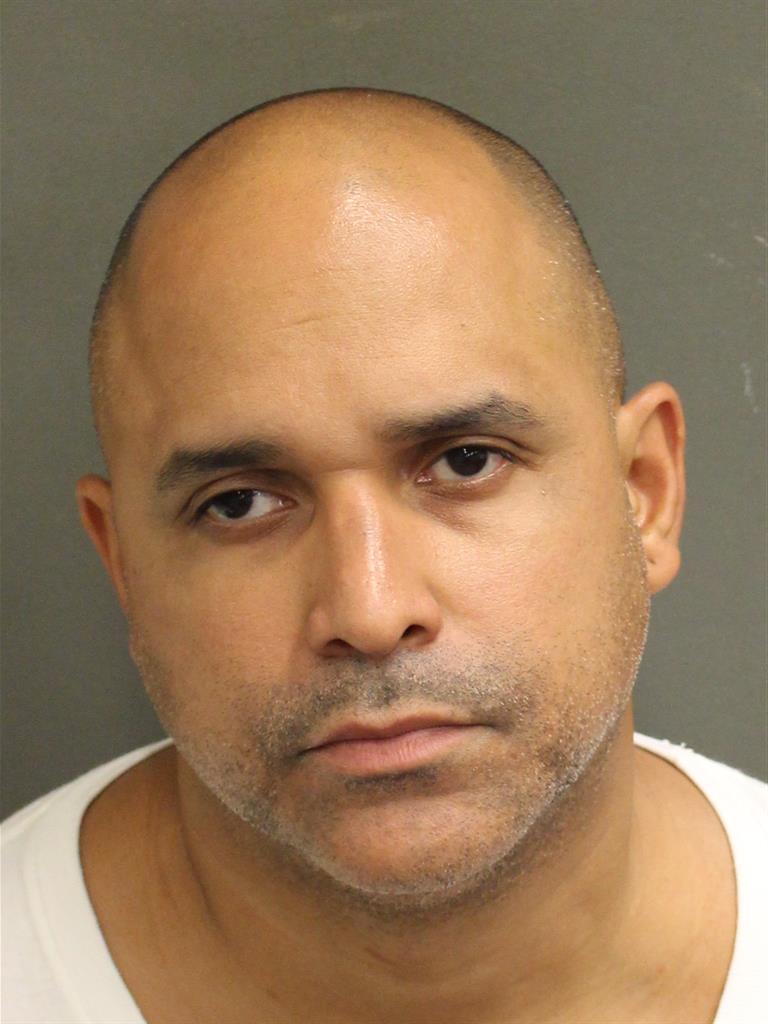  LUIS MANUEL FRIAS Mugshot / County Arrests / Orange County Arrests