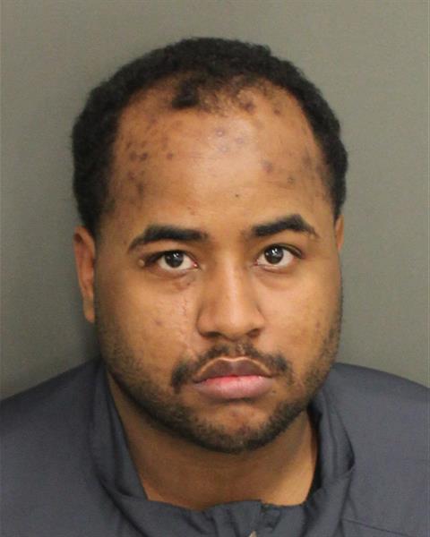  DAYRON AMAYA BERRIO Mugshot / County Arrests / Orange County Arrests