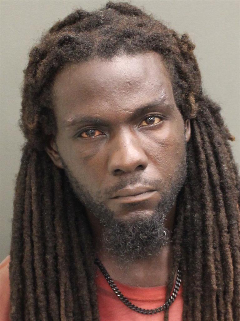  KEITH JEROME JONES Mugshot / County Arrests / Orange County Arrests
