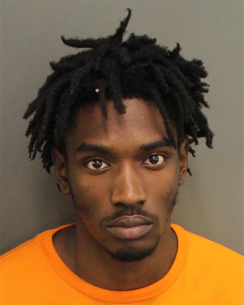  JAVONTE NOAH WISEMAN Mugshot / County Arrests / Orange County Arrests