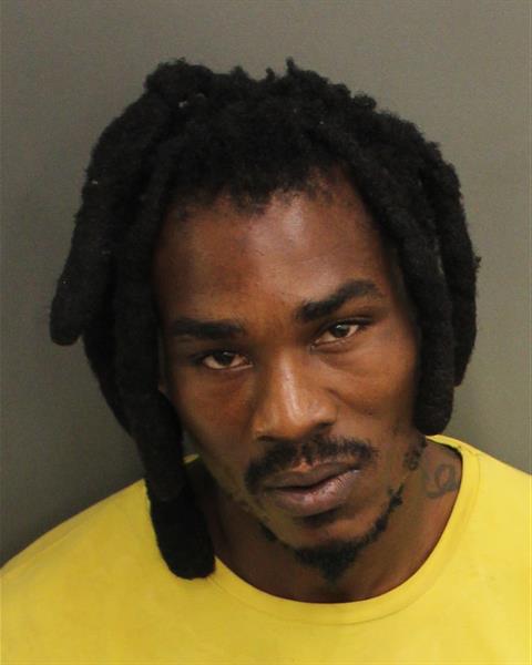  ERNEST LAMAR MORRIS Mugshot / County Arrests / Orange County Arrests