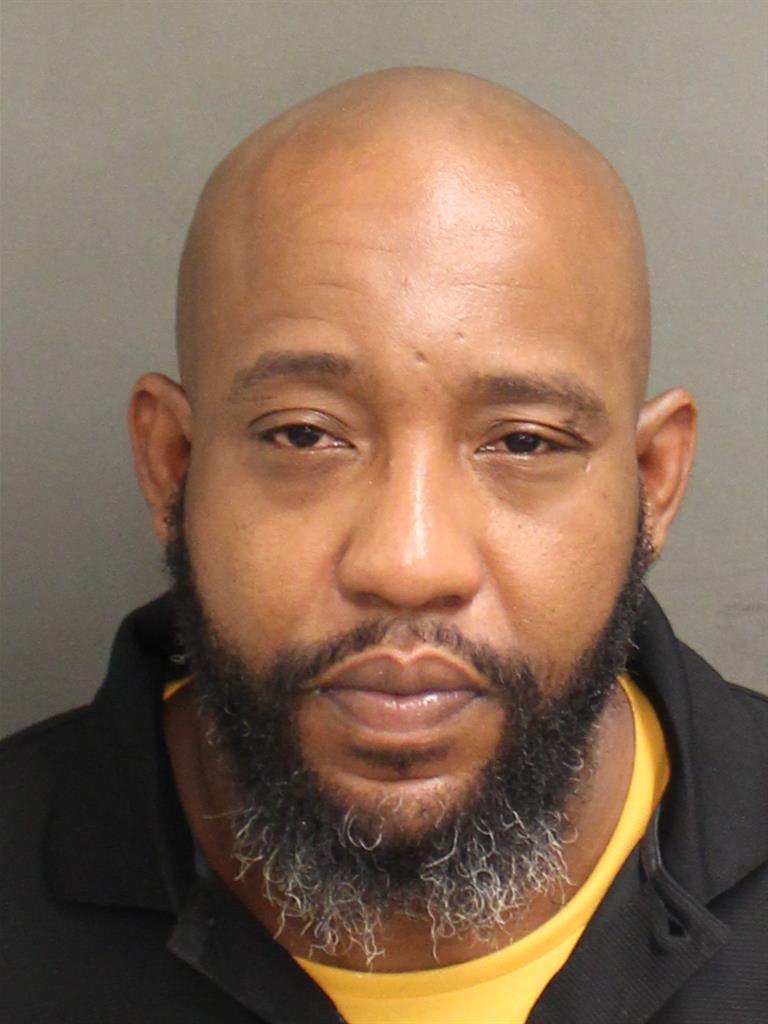  MARQUES LAMARLEONDRE LAMONES Mugshot / County Arrests / Orange County Arrests
