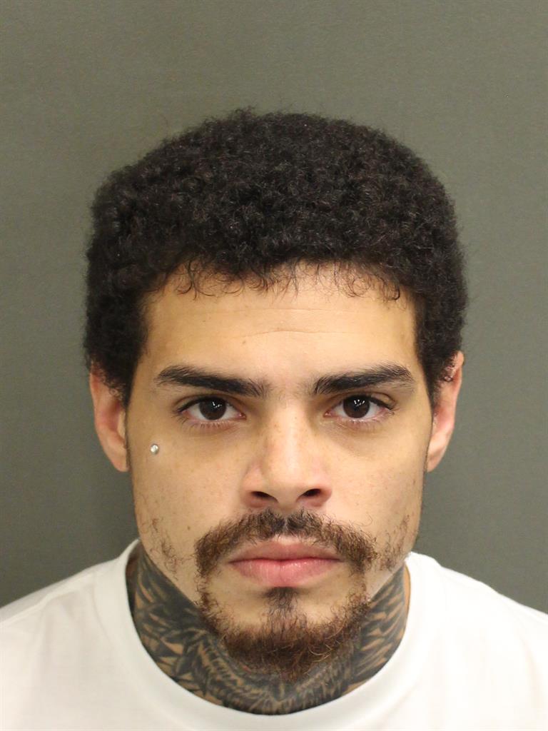  JELANY ROSARIOMORALES Mugshot / County Arrests / Orange County Arrests