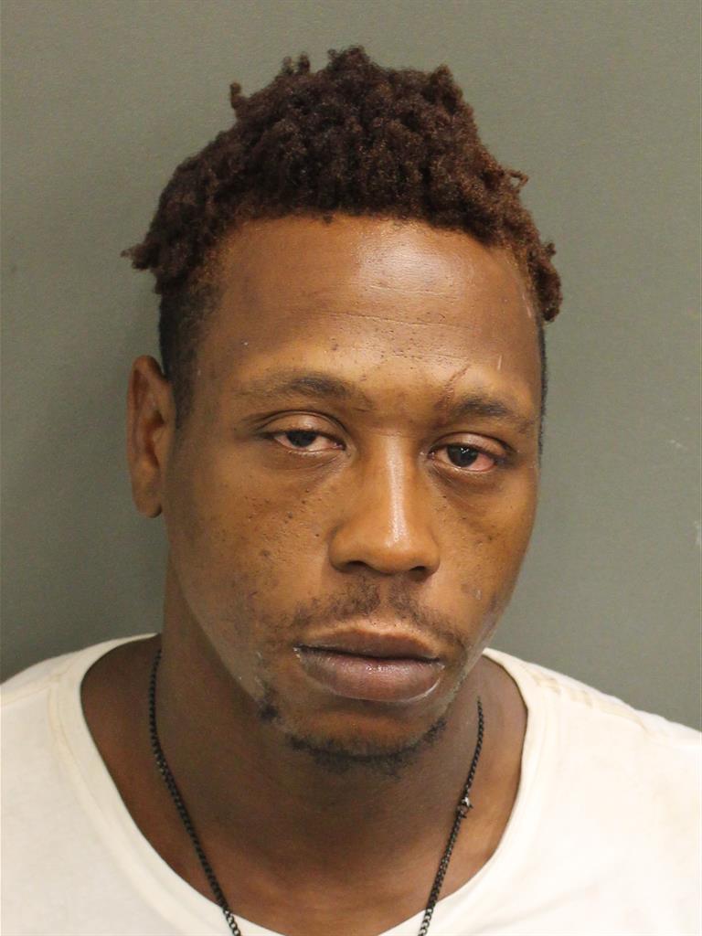  JEREMIAH FILMORE Mugshot / County Arrests / Orange County Arrests