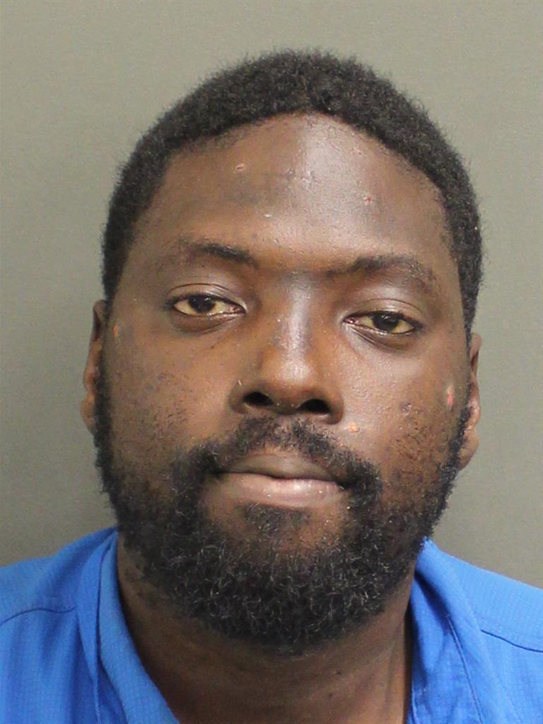  MOUHAMADOU CIRE MARA Mugshot / County Arrests / Orange County Arrests