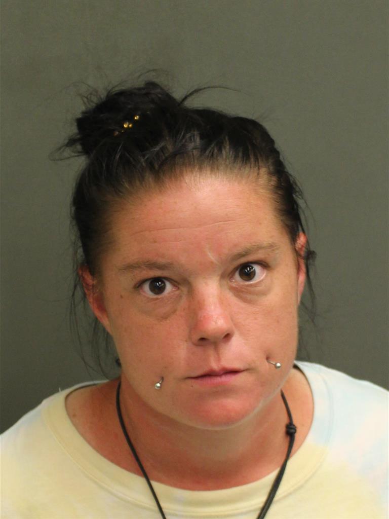  AMANDA DESIREE BROOKS Mugshot / County Arrests / Orange County Arrests