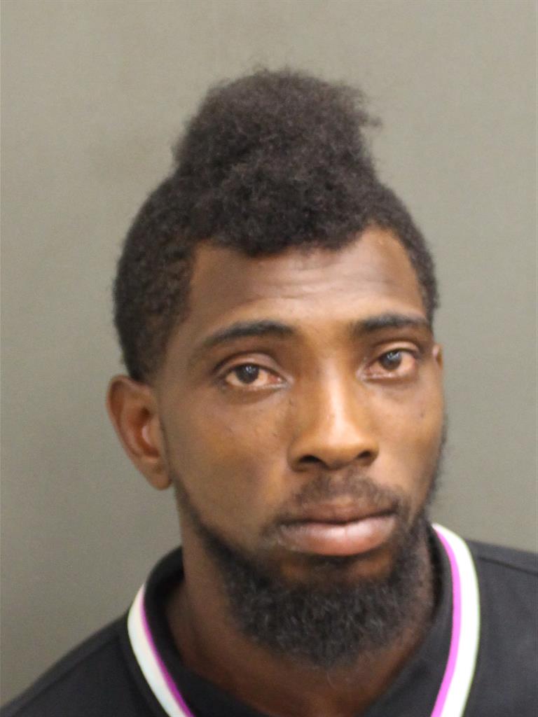  JOSHUA ANTUAN BROOKS Mugshot / County Arrests / Orange County Arrests