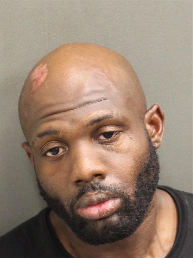  ANDRE FUNT Mugshot / County Arrests / Orange County Arrests