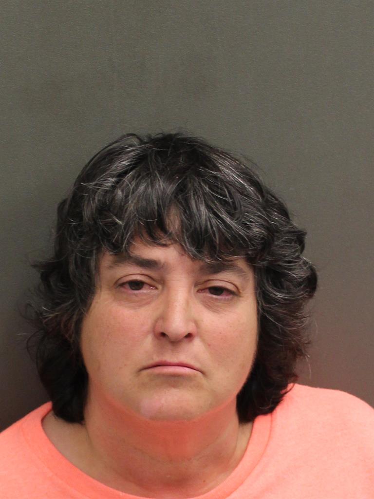  JANET MARIA COPPOLA Mugshot / County Arrests / Orange County Arrests