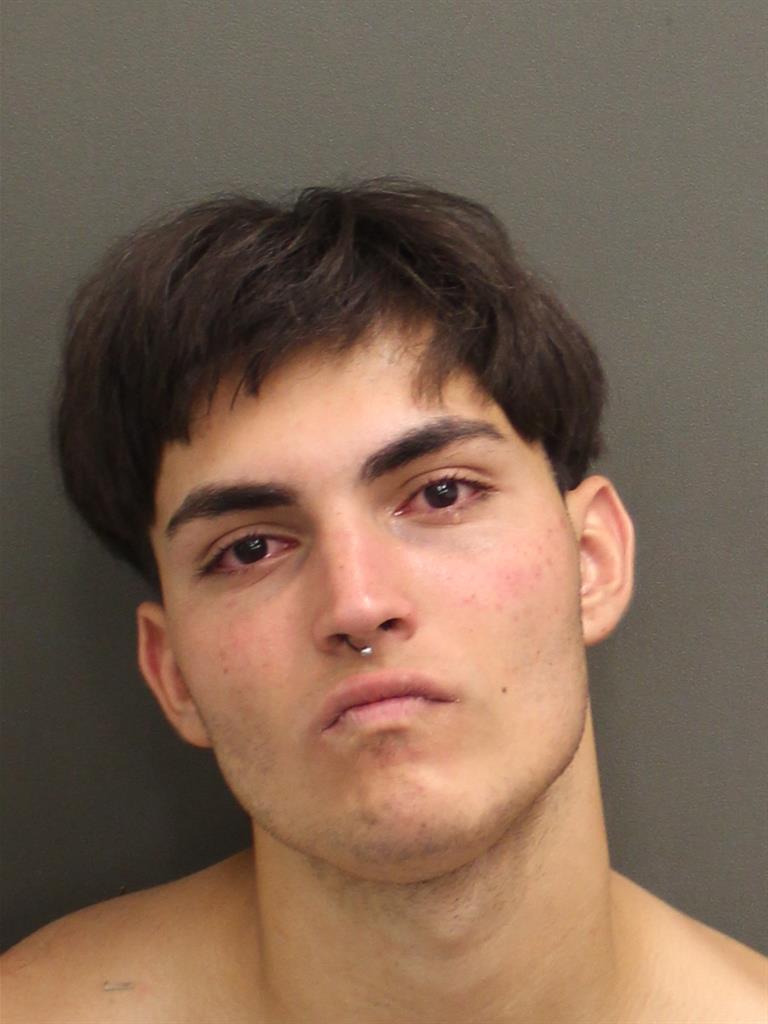  BRIAN TOBON MARQUEZ Mugshot / County Arrests / Orange County Arrests