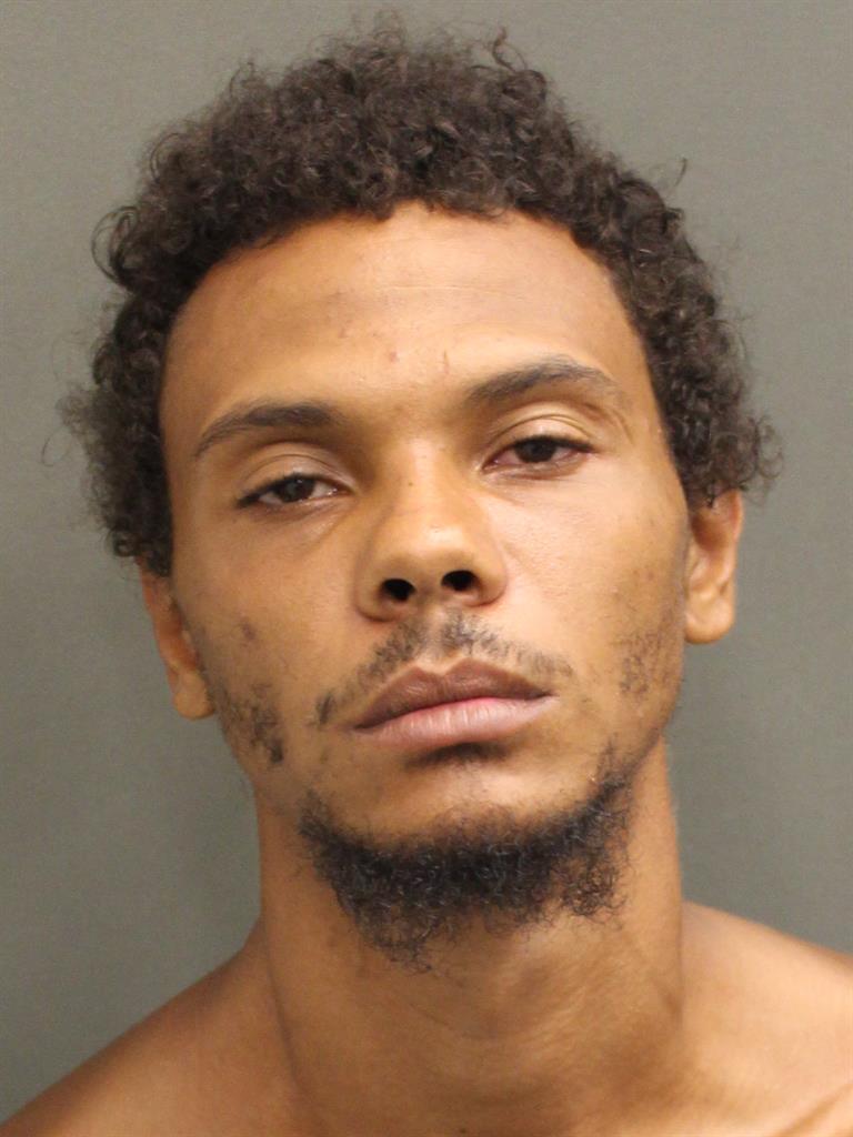  ALEC BERRY Mugshot / County Arrests / Orange County Arrests