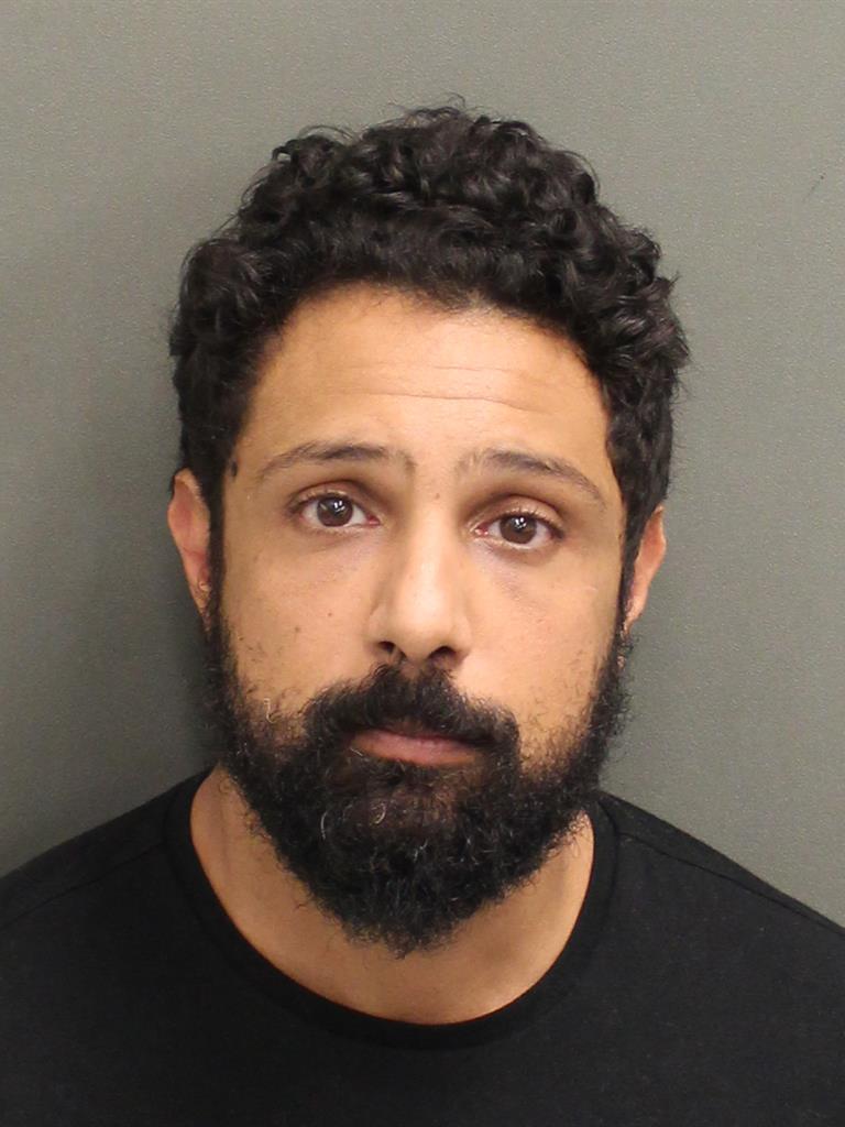  BRUNO ANTHONY FERNANDEZ Mugshot / County Arrests / Orange County Arrests