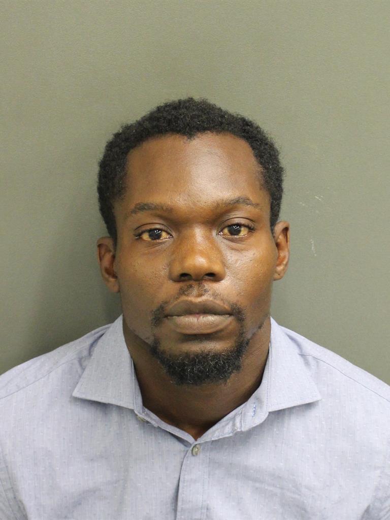  CHIEKWE MWOKOJI Mugshot / County Arrests / Orange County Arrests