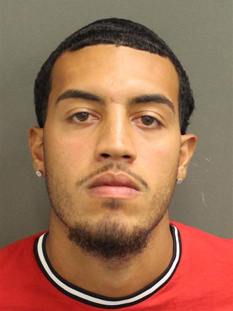  JOHN OMAR CANDELARIOVELEZ Mugshot / County Arrests / Orange County Arrests