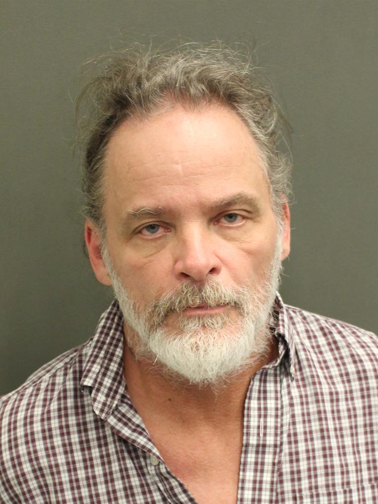  DAVID WILLIAM KLIX Mugshot / County Arrests / Orange County Arrests