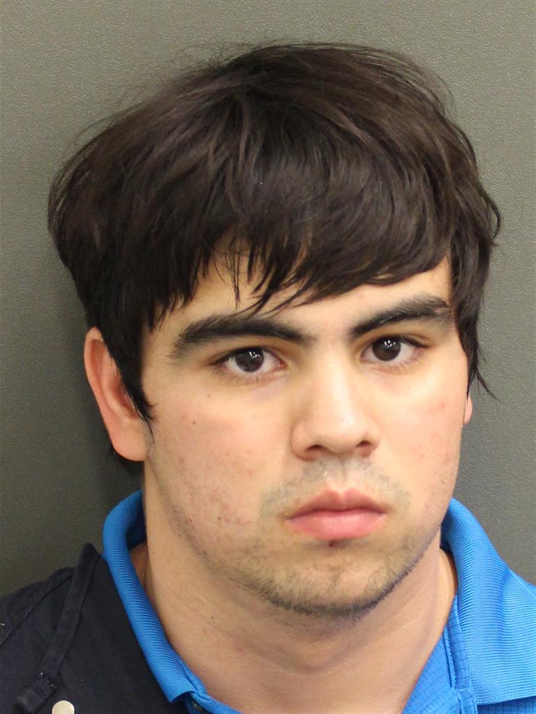  LUKAS DAVID OROZCO Photo Image