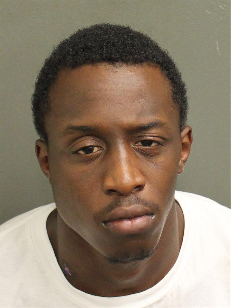  ELIJAH AHMAD MILLSAP Mugshot / County Arrests / Orange County Arrests