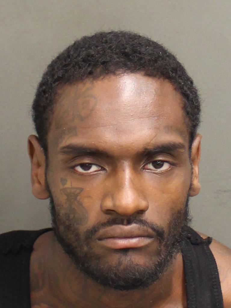 TYJIJUAN WILLIAMS Mugshot / County Arrests / Orange County Arrests