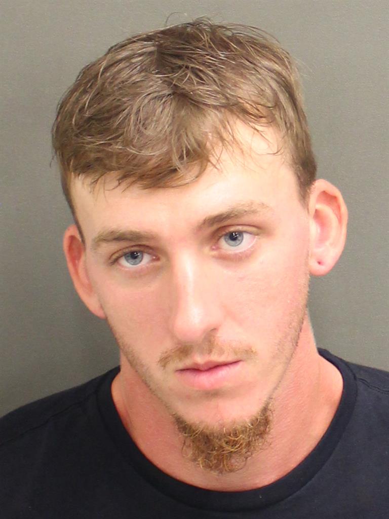  KYLE EDWARD GAZAWAY Mugshot / County Arrests / Orange County Arrests