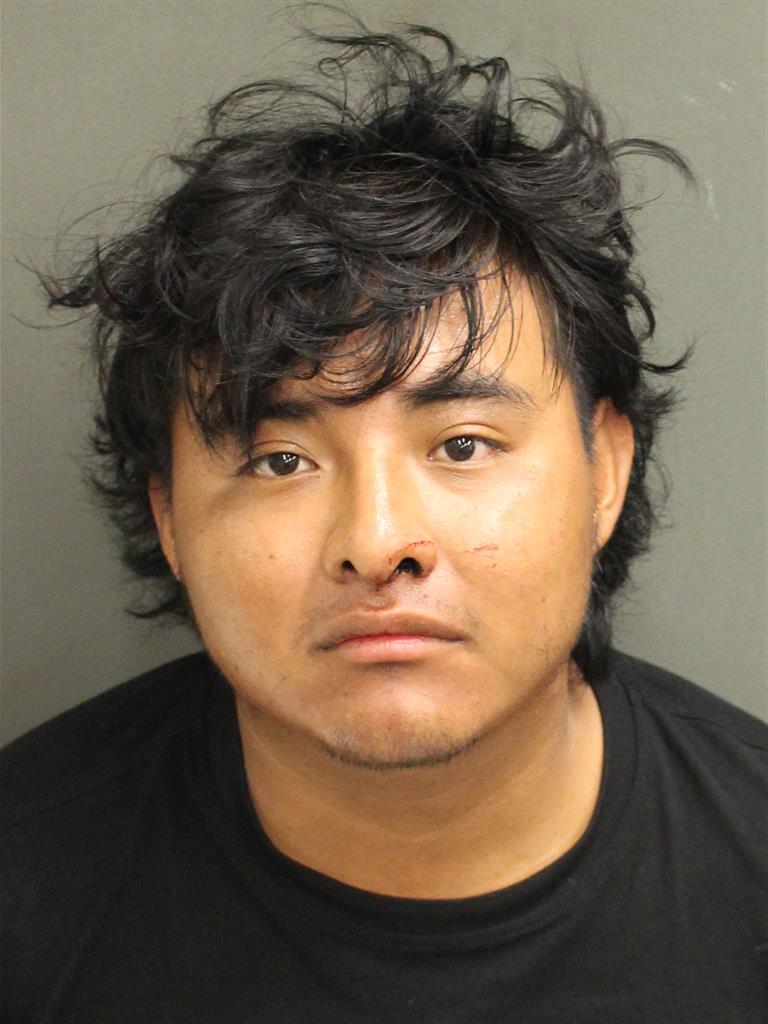  CRISTIAN GARCIA Mugshot / County Arrests / Orange County Arrests