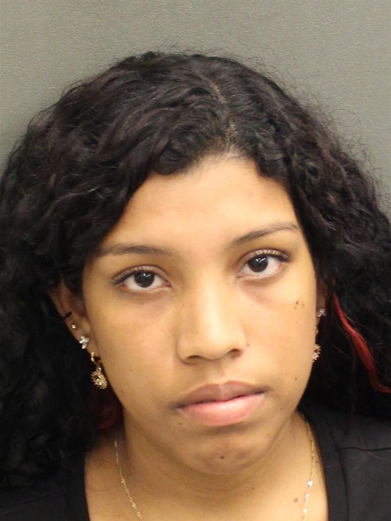  MELANI ASIS Mugshot / County Arrests / Orange County Arrests