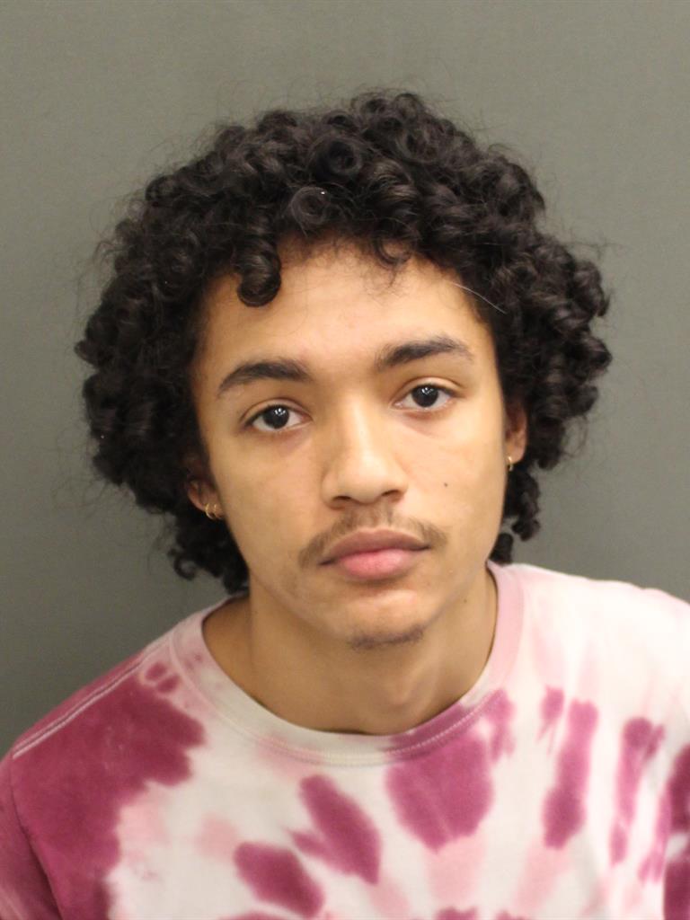  SAMUEL OBED RIVERARIVERA Mugshot / County Arrests / Orange County Arrests