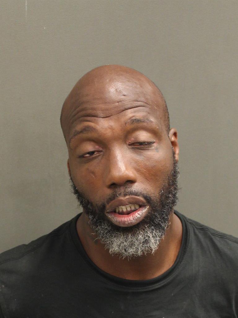  RENARD DESHAWN MAHONE Mugshot / County Arrests / Orange County Arrests