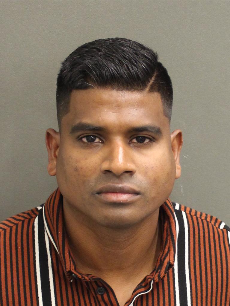  BRAHMA PRAKASH PILLI Mugshot / County Arrests / Orange County Arrests