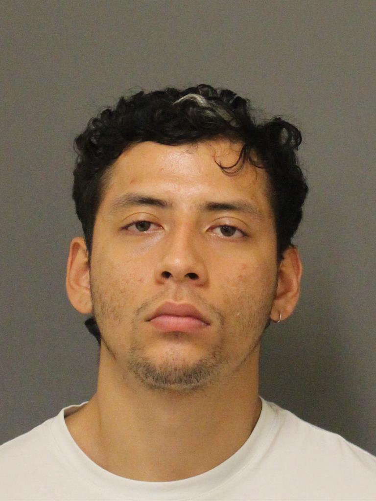  HUGO ESTEBAN ORTIZPEREZ Mugshot / County Arrests / Orange County Arrests