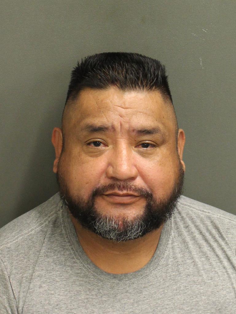  RAMON QUIROZCLEMENTE Mugshot / County Arrests / Orange County Arrests