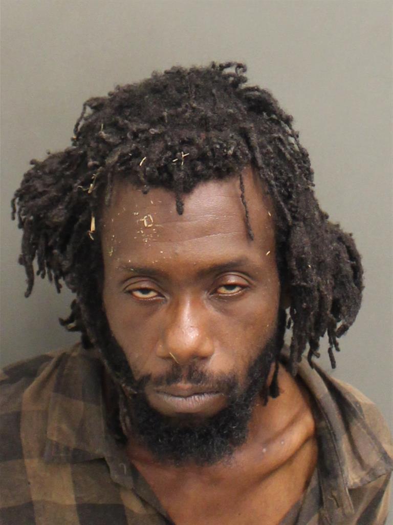  BRIAN DARNELL BOOKHARD Mugshot / County Arrests / Orange County Arrests