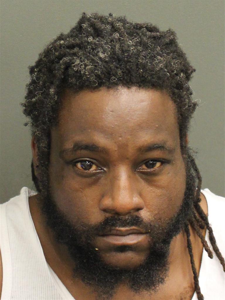  CHARVON YPHET HAZELHURST Mugshot / County Arrests / Orange County Arrests